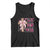 Christian Religious God Tank Top Love The Lord Your God With All Your Heart Bible Valentine's Day TS11 Black Print Your Wear
