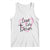 Love Like Jesus Tank Top Christian Religious God Valentine's Day Pink Heart TS11 White Print Your Wear