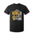 Happy MLK Day Don't Let The Dream Die T Shirt For Kid Martin Luther King Black History Month TS11 Black Print Your Wear