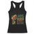 Martin Luther King Jr Racerback Tank Top His Dream Still Matters MLK Day TS11 Black Print Your Wear