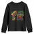 Martin Luther King Jr Youth Sweatshirt His Dream Still Matters MLK Day TS11 Black Print Your Wear
