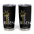 He Is Risen Tumbler Cup Christian Easter Day Religious Bible Verse Cross TS11 Black Print Your Wear