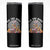 Funny Easter Day Dinosaur Bunny Skinny Tumbler On The Hunt Egg Hunting TS11 Black Print Your Wear
