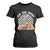 Funny Easter Day Dinosaur Bunny T Shirt For Women On The Hunt Egg Hunting TS11 Black Print Your Wear