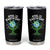 Happy Earth Day April 22 Tumbler Cup Restore Earth Sea Turtle Tree Peace Sign TS11 Black Print Your Wear