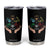 Save Bees Rescue Animals Recycle Plastic Plant Tree Tumbler Cup Earth Day TS11 Black Print Your Wear