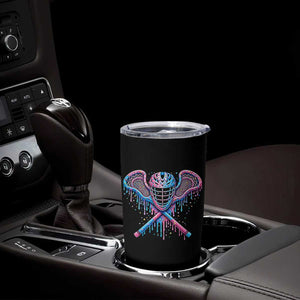 Lacrosse Drip Ice Cream Lax Helmet Sticks Sport Player Tumbler Cup TS11 Print Your Wear