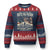 250 Years Of Protecting Freedom Defending Liberty Since 1775 Ugly Christmas Sweater US Military Army Birthday - Print Your Wear