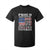 Proud Daughter Of A World War II Veteran T Shirt For Kid American Flag Army Boots TS11 Black Print Your Wear