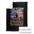 WWII Veteran Daughter Most People Never Meet Their Heroes I Was Raised By Mine Throw Blanket American Flag TS11 Black Print Your Wear
