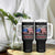 WWII Veteran Daughter Most People Never Meet Their Heroes I Was Raised By Mine Tumbler With Handle American Flag TS11 Print Your Wear