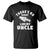 Funny Uncle T Shirt There's No Buddy Like My Uncle Family Matching TS11 Black Print Your Wear