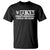 Funny Uncle T Shirt Professional Uncle No Kids Rock Hand Sign TS11 Black Print Your Wear