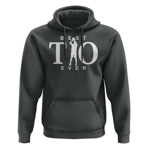 Funny Uncle Basketball Hoodie Best Tio Ever Sport Player TS11 Dark Heather Print Your Wear