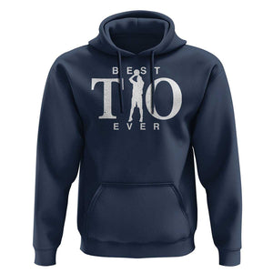 Funny Uncle Basketball Hoodie Best Tio Ever Sport Player TS11 Navy Print Your Wear