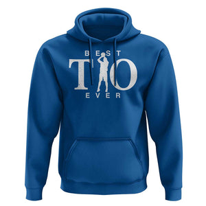 Funny Uncle Basketball Hoodie Best Tio Ever Sport Player TS11 Royal Blue Print Your Wear
