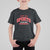 Funny Sport T Shirt For Kid Yay Go Sports Do The Thing Win The Points TS11 Black Print Your Wear