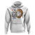 Funny Baseball Fan Hoodie I'll Always Be Your Biggest Fan Parents TS11 White Print Your Wear