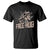 Funny Wrestling T Shirt Free Hug Vintage Wrestler TS11 Black Print Your Wear