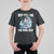 Funny Why Yes I Am The Pool Boy T Shirt For Kid Swimming Swimmer Cool Poseidon Water TS11 Black Print Your Wear