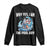 Funny Why Yes I Am The Pool Boy Long Sleeve Shirt Swimming Swimmer Cool Poseidon Water TS11 Black Print Your Wear