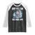 Funny Why Yes I Am The Pool Boy Raglan Shirt Swimming Swimmer Cool Poseidon Water TS11 Black White Print Your Wear