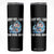 Funny Why Yes I Am The Pool Boy Skinny Tumbler Swimming Swimmer Cool Poseidon Water TS11 Black Print Your Wear