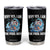 Funny Why Yes I Am The Pool Boy Tumbler Cup Swimming Swimmer Cool Poseidon Water TS11 Black Print Your Wear