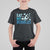 Funny Swimming T Shirt For Kid Eat My Bubbles Swim Sarcastic TS11 Black Print Your Wear