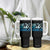 Funny Swimming Tumbler With Handle Eat My Bubbles Swim Sarcastic TS11 Print Your Wear