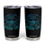 Funny Swimming Tumbler Cup I Swim Like A Girl Try To Keep Up Swimmer TS11 Black Print Your Wear