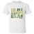 In My Matcha Era T Shirt Matcha Latte Lover TS11 White Print Your Wear