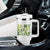 In My Matcha Era Tumbler With Handle Matcha Latte Lover TS11 Print Your Wear