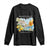 Amalfi Coast Italy Travel Long Sleeve Shirt La Vita E Bella Lemon Travel Souvenir TS11 Black Print Your Wear
