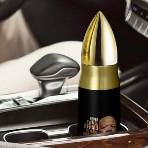 John Lewis Bullet Tumbler Never Ever Be Afraid To Make Some Noise And Get In Good Trouble Necessary Trouble TS11 Print Your Wear