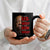 John Lewis Coffee Mug If Not Us Then Who If Not Now Then When TS11 Print Your Wear