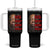 John Lewis Tumbler With Handle If Not Us Then Who If Not Now Then When TS11 One Size: 40 oz Black Print Your Wear