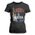 Funny 4th of July Liberty And Justice For All T Shirt For Women Statue Of Liberty TS11 Black Print Your Wear