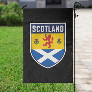 Scottish Rampant Lion Scotland Coat of Arms National Pride Garden Flag TS11 Print Your Wear