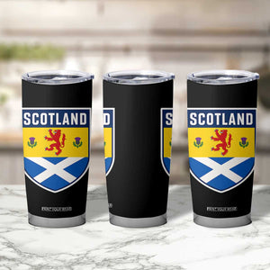 Scottish Rampant Lion Scotland Coat of Arms National Pride Tumbler Cup TS11 Print Your Wear