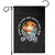 Even The Wind And Waves Obey Him Be Still Garden Flag Christian Bible Verse Summer Vacation TS11 Black Print Your Wear