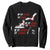 Funny Fishing Hunting Sweatshirt If It Flies It Dies If It Hops It Drops If It Hooks It Cooks TS11 Black Print Your Wear