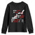 Funny Fishing Hunting Youth Sweatshirt If It Flies It Dies If It Hops It Drops If It Hooks It Cooks TS11 Black Print Your Wear