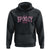 Funny Halloween Hoodie It's Spooky Season Pink Pumpkin Cute Cat TS11 Black Print Your Wear