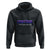 Suicide Prevention Awareness Hoodie Continue Don't Let Your Story End Semicolon Butterflies TS11 Black Print Your Wear