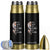 Native Americans Bullet Tumbler I'm Not As White As I Look Vintage Wolf Dreamcatcher TS11 Black Print Your Wear