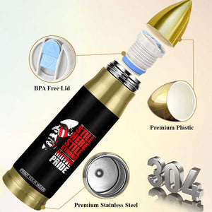 Native Americans Bullet Tumbler Still Here Still Strong Native Pride Tribes TS11 Print Your Wear