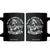 Cherokee Tribe Coffee Mug Native American Indian Pride Respect Axe TS11 Black Print Your Wear