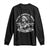 Cherokee Tribe Long Sleeve Shirt Native American Indian Pride Respect Axe TS11 Black Print Your Wear