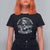 Cherokee Tribe T Shirt For Women Native American Indian Pride Respect Axe TS11 Black Print Your Wear